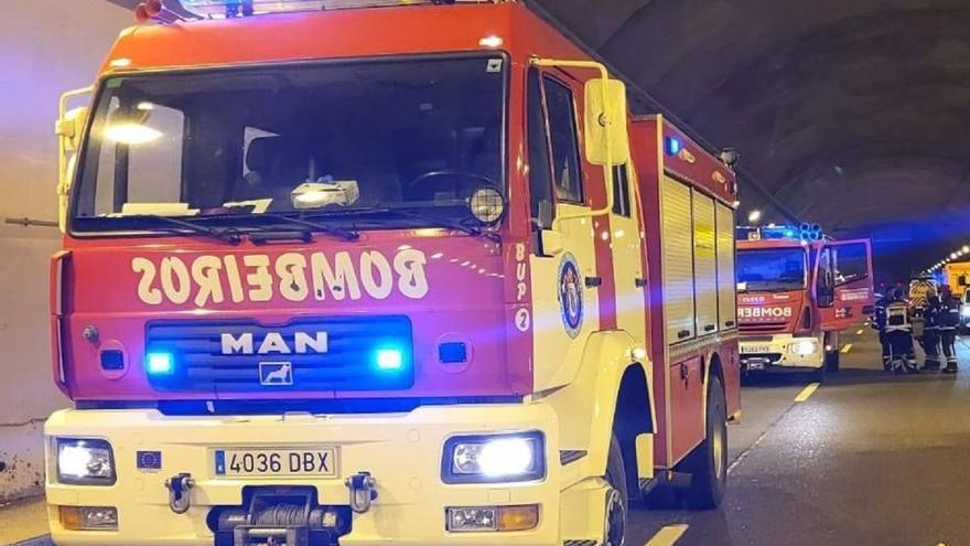 Muere un joven de Villardeciervos por el incendio de una sartén