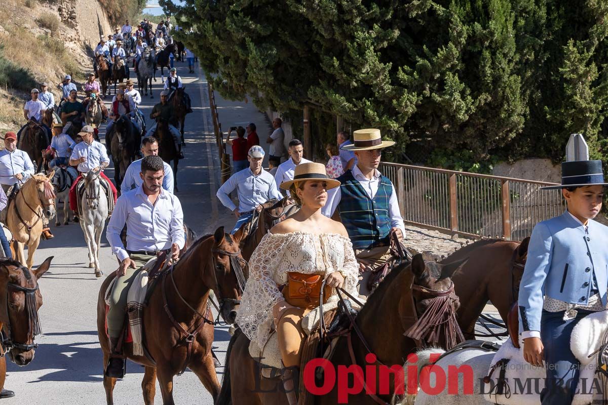 Romería Bando de los Caballos del Vino de Caravaca