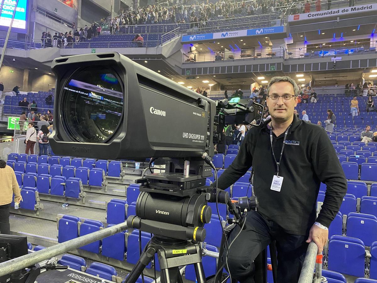 Con un equipo formado en gran parte por profesionales de la provincia, la empresa de Javier Martí va a más.