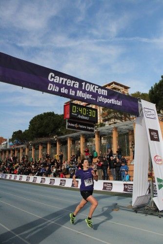 Carrera de la Mujer