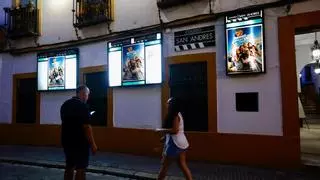 El cine de verano Coliseo de San Andrés adelanta su apertura y ya está funcionando