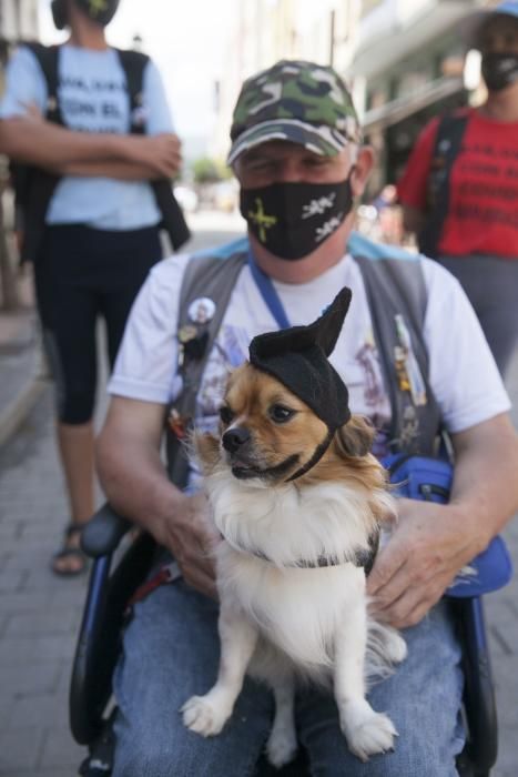 La fiesta del Sella, sin prueba pero con gran vida