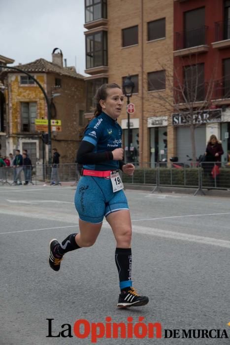 XVIII Duatlón 'Caravaca de la Cruz' (absoluta)