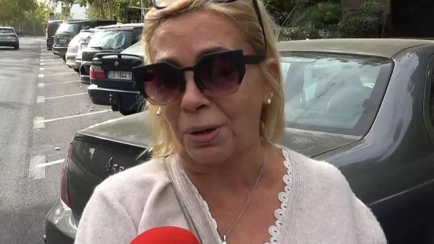 Carmen Borrego confiesa: "Me han causado mucho dolor..."