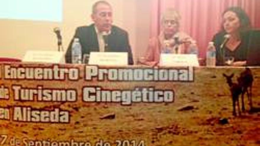 Primer encuentro dedicado a difundir el turismo cinegético