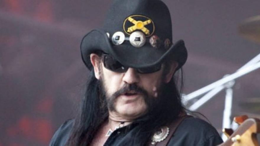 Muere Lemmy Kilmister