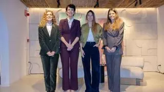 Elma Saiz analiza en Juno House las claves para integrar el talento internacional como motor de cohesión social