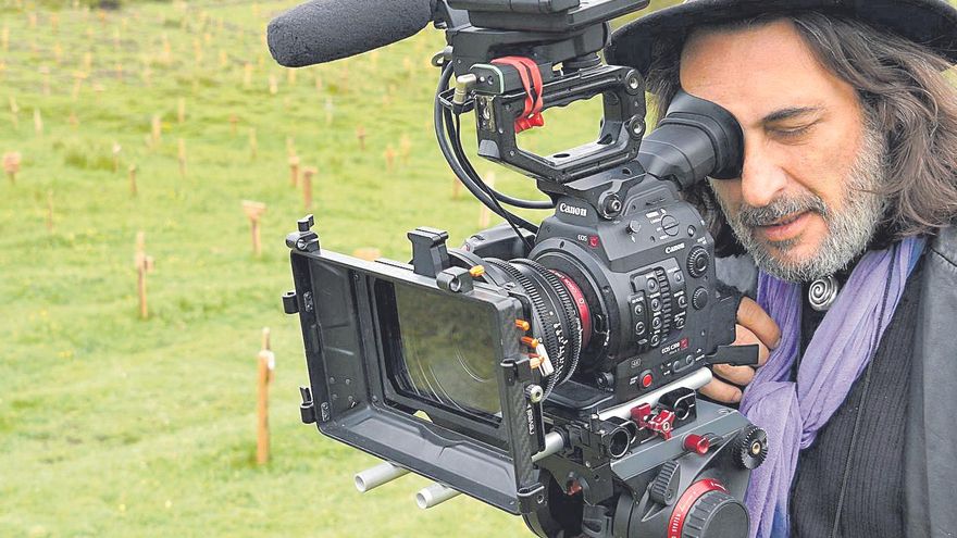 Juan Manuel Chumilla Carbajosa: pasión por el cine