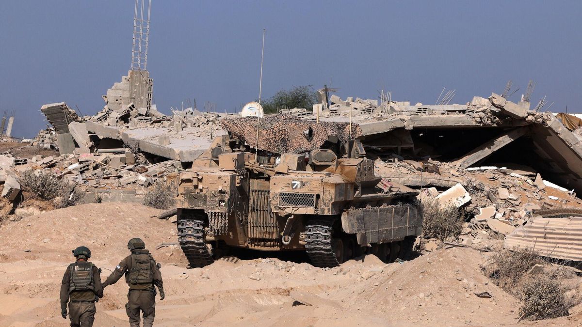 Las posiciones de Hamás y Netanyahu chocan a las puertas de iniciar las negociaciones de paz para Gaza