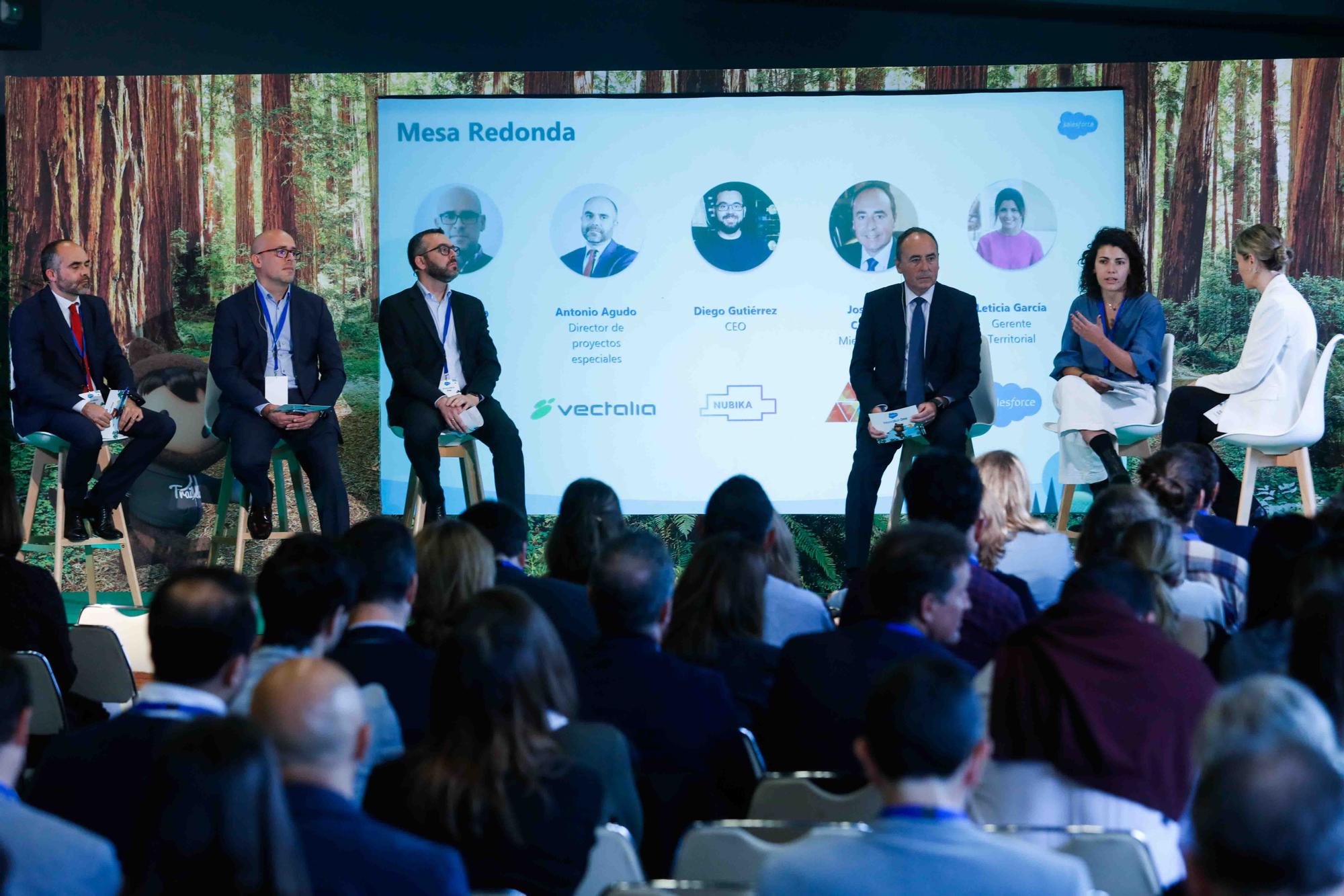 'Innovation Day', todas las imágenes del encuentro emprendedor y digital