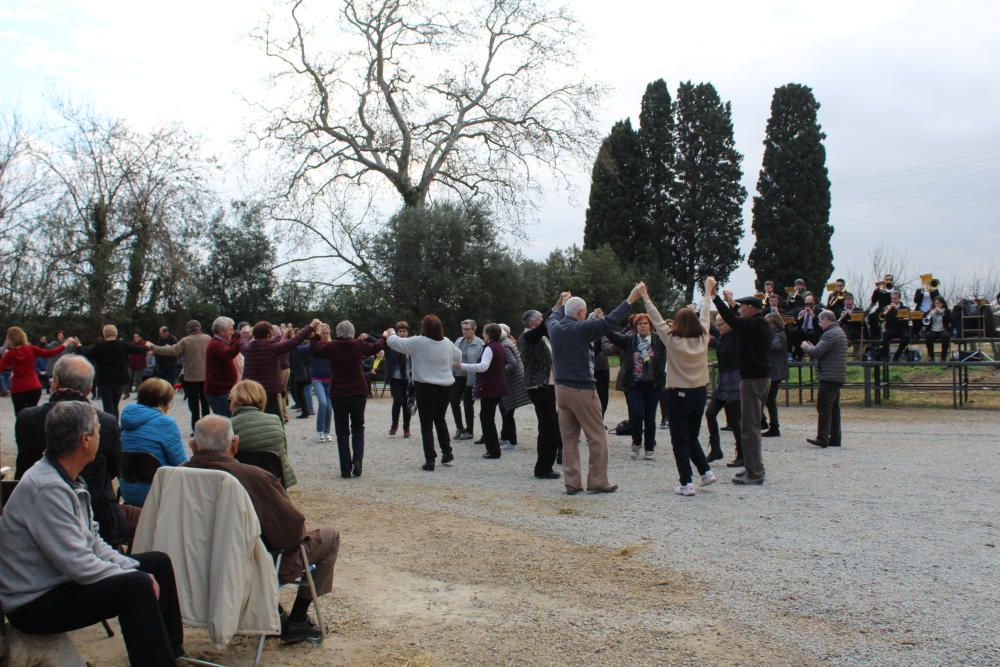 Pletòric Aplec de Sant pau de la Calçada