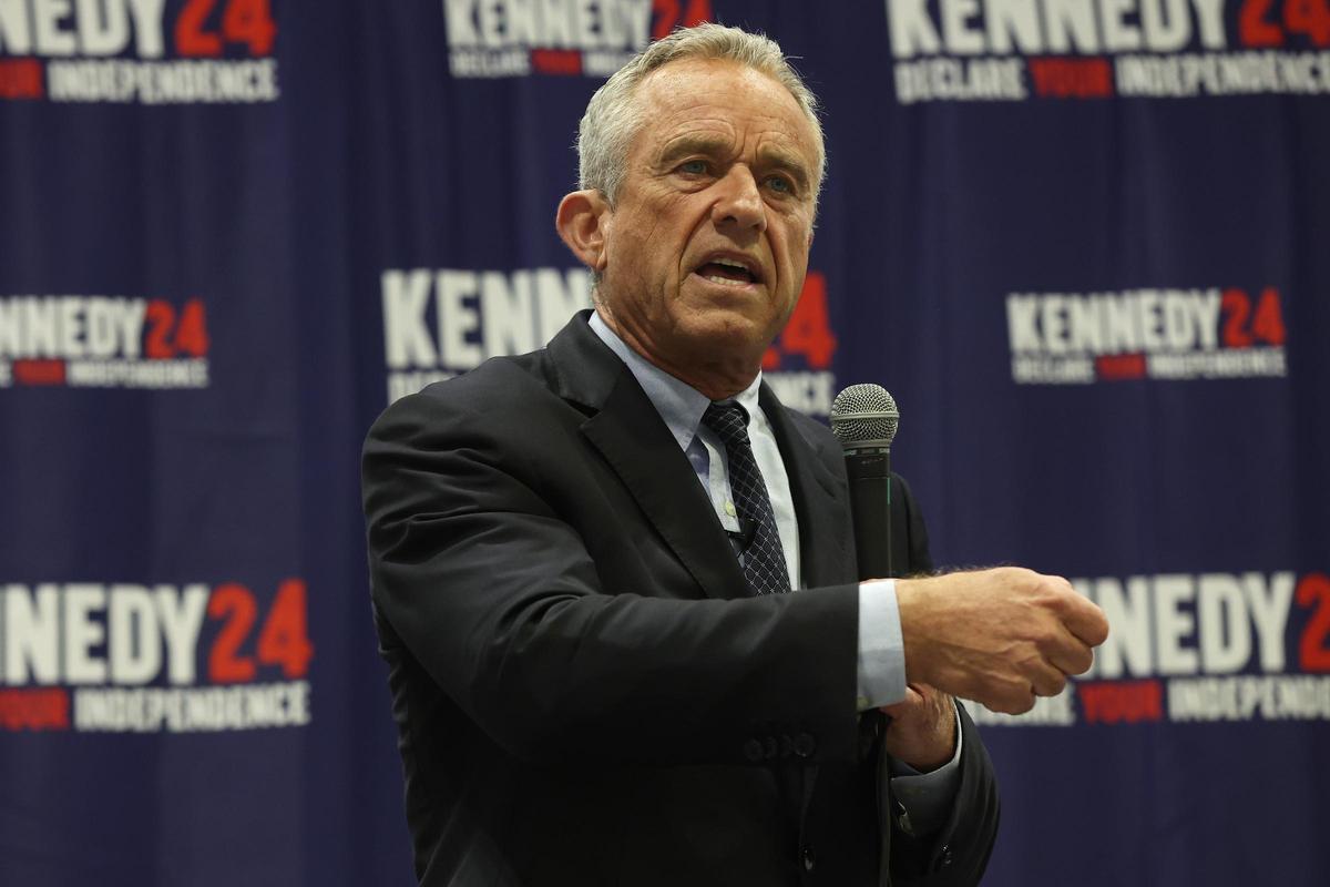 Robert Kennedy Jr., el candidat incòmode