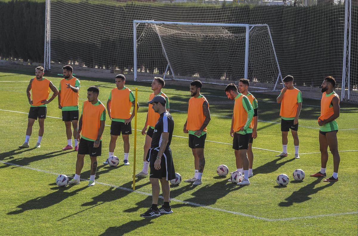 El Elche CF ya conoce todos su horarios de Liga y Copa hasta Navidad