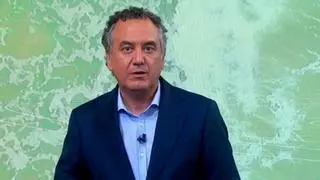 Roberto Brasero explica qué pasará entre hoy y mañana en España: "Deberían durar menos tiempo"