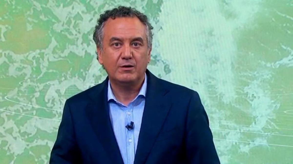 Roberto Brasero explica lo que pasará entre hoy y mañana en España: "Deberían durar menos tiempo"