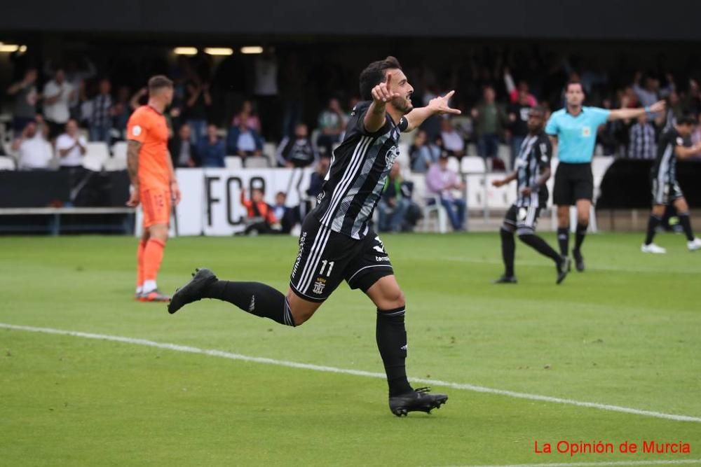 FC Cartagena-Córdoba