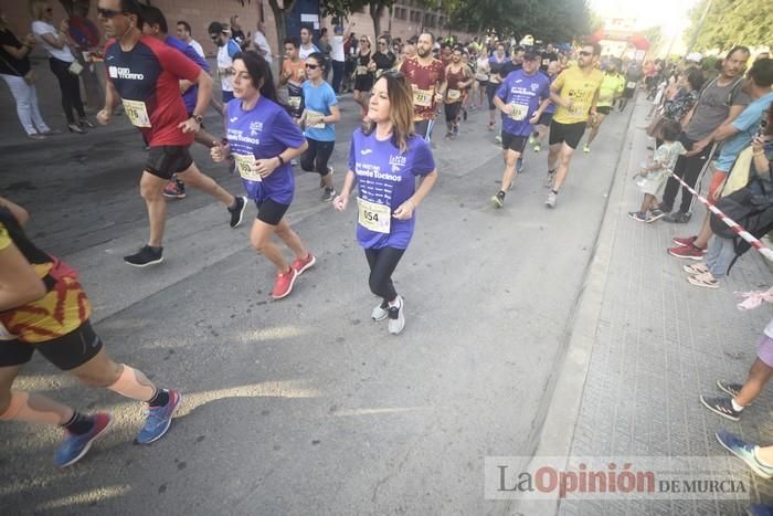 Legua Huertana en Puente Tocinos