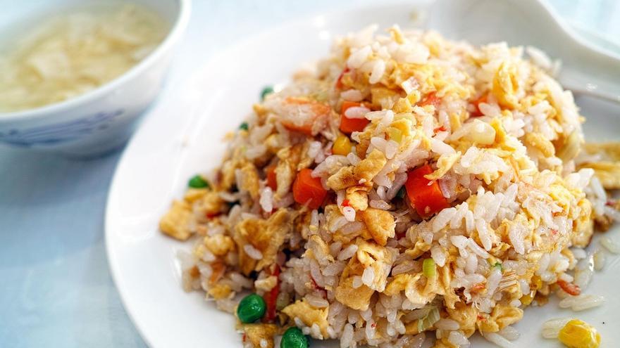 ¿Qué pasa si comes arroz 3 delicias todos los días?