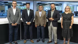 El Clot de Galvany y La Marjal, dos oasis urbanos que redefinen la gestión del agua