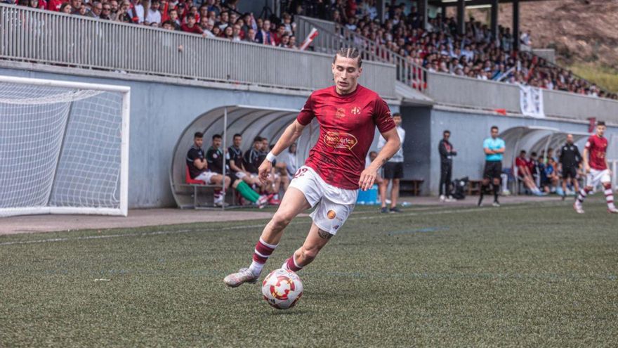 El CD Estradense se planta en la final