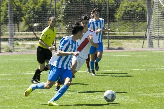 FUTBOL JUVENIL: HURACAN-TAHICHE