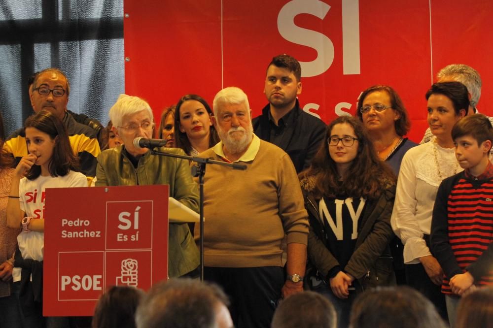 Pedro Sánchez promete "regeneración" y carga quienes "dieron la abstención gratis"