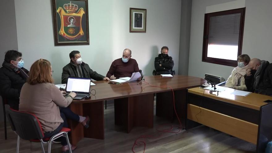 Roales destina el 25% del presupuesto a pagar a Zamora el saneamiento del agua