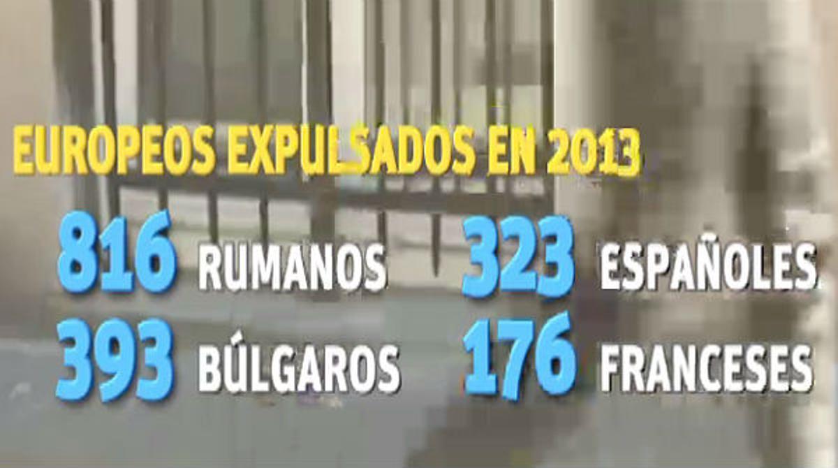 Bèlgica obliga a marxar del país els espanyols que no troben feina.