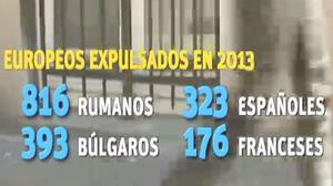 Bèlgica obliga a marxar del país els espanyols que no troben feina.