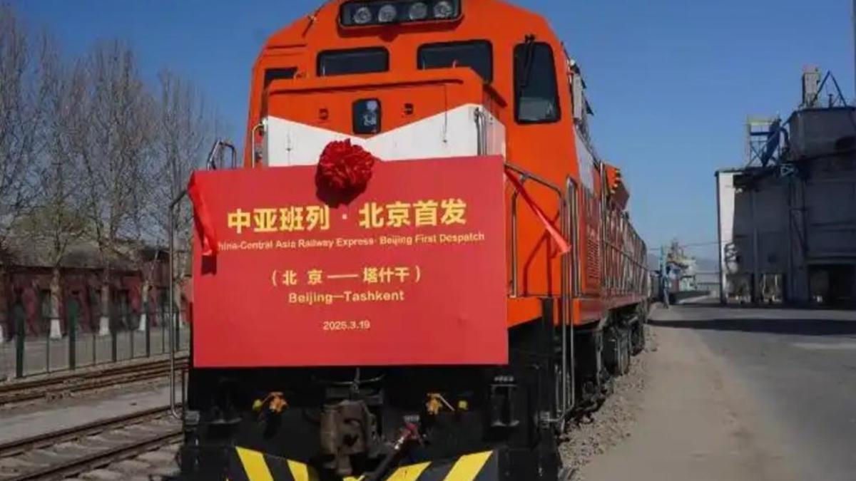 El tren de carga China-Europa sigue siendo un símbolo de integración y conectividad, demostrando el potencial del transporte ferroviario en el comercio internacional del siglo XXI.