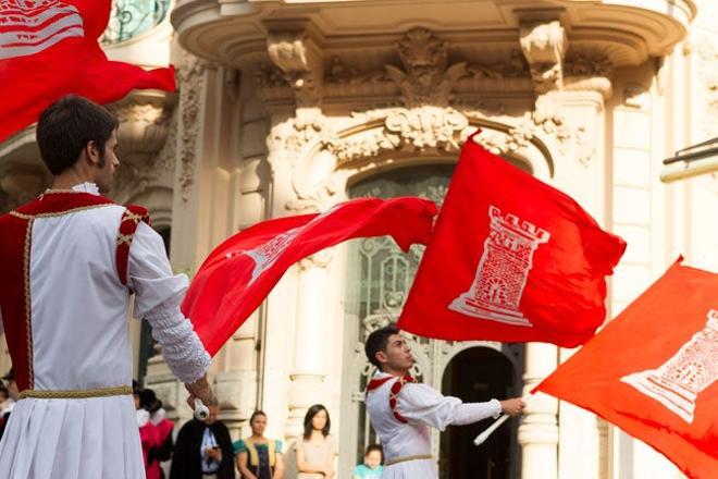 Fiesta del Renacimiento de Tortosa