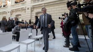 Els fiscals progressistes recullen diners per pagar la multa amb què van condemnar l’exfiscal general