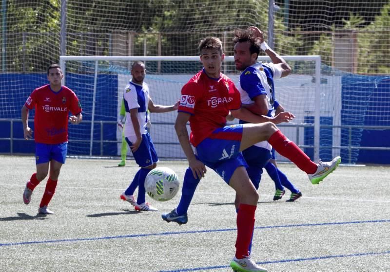 Fotogalería del Club Deportivo Ebro-CD Teruel