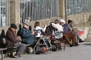 Ourense se desangra: es la segunda zona de Europa con menos población joven