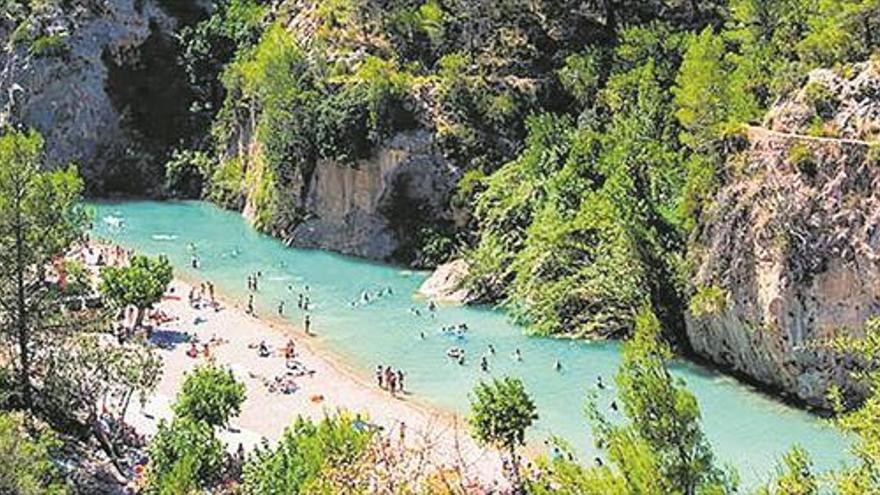 Muere un hombre de 70 años en Montanejos por un «ahogamiento»