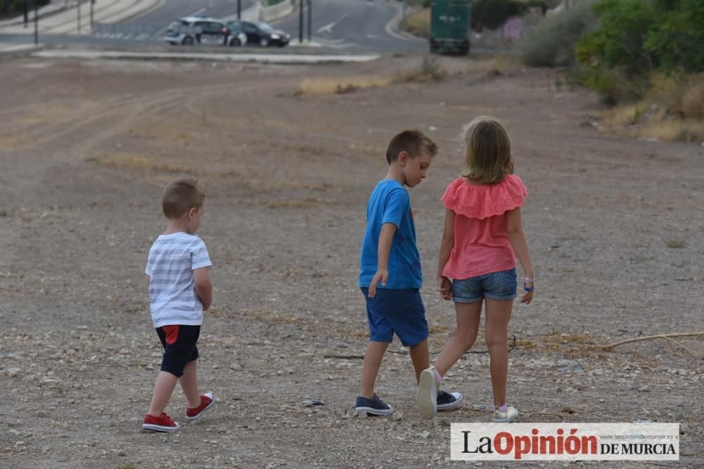 Carrera popular en Guadalupe