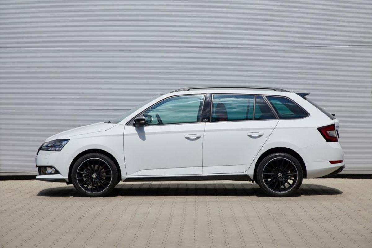 Skoda Fabia: un acertado diseño renovado