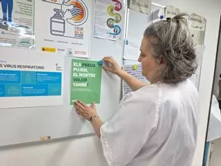 ‘¿Vives en Mallorca o sobrevives?’: la campaña para frenar la fuga de enfermeras reúne 2.500 firmas en tres semanas