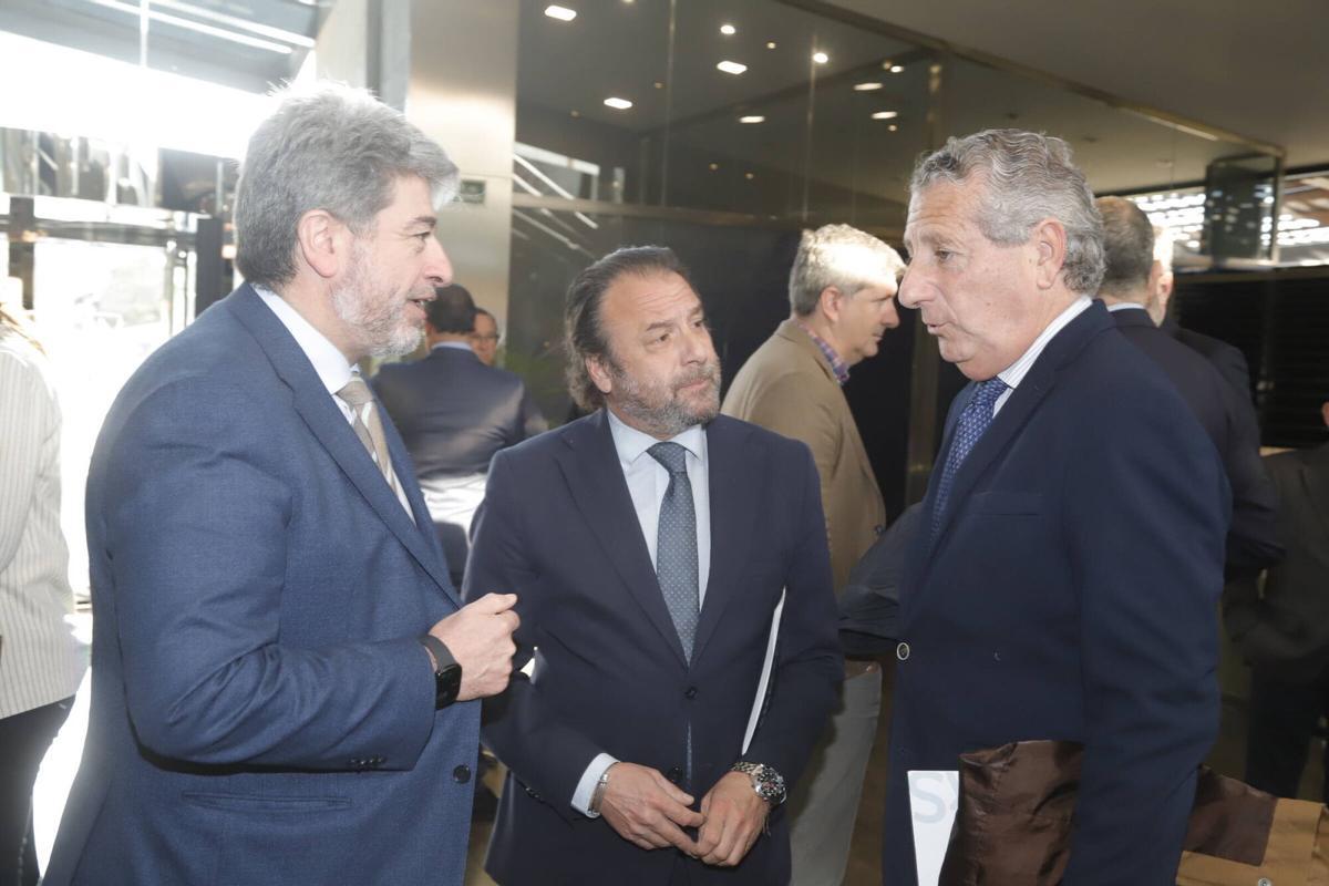 Diario CÓRDOBA organiza un foro en el que también se trató sobre la digitalización
