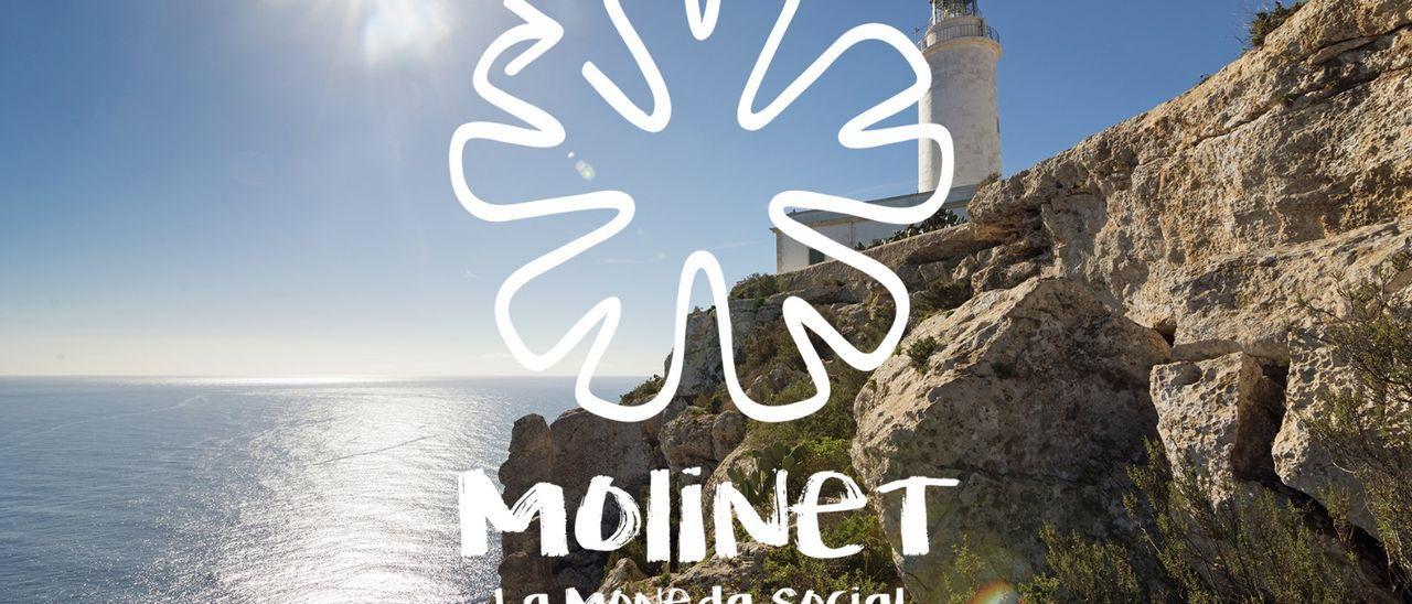 Imagen promocional del lanzamiento de la primera moneda social de Formentera.