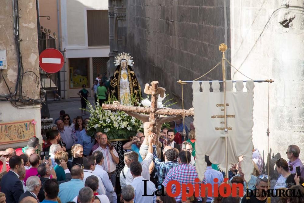 Encuentro de Cofradías de Semana Santa en Caravaca