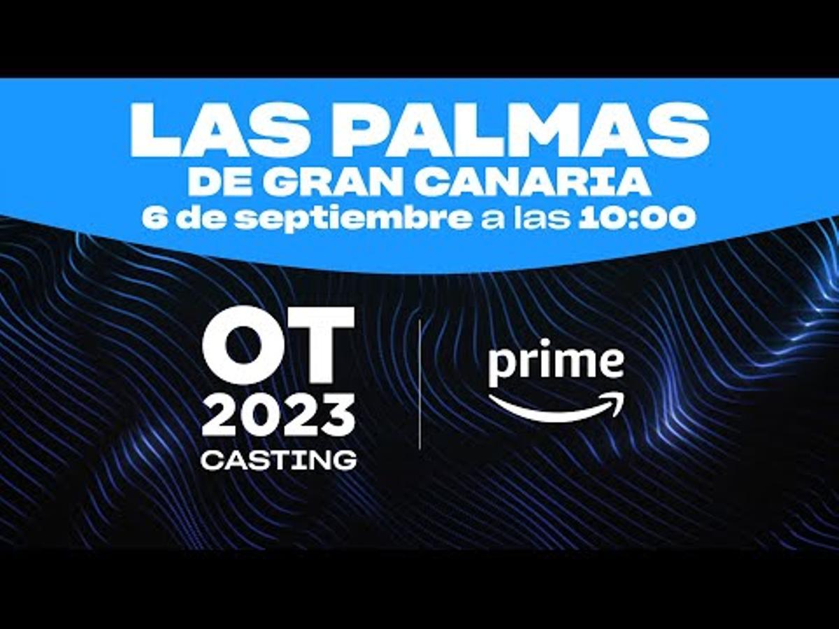 Cuándo se estrena 'OT 2023'? Prime Video desvela la fecha y la hora de la  nueva edición