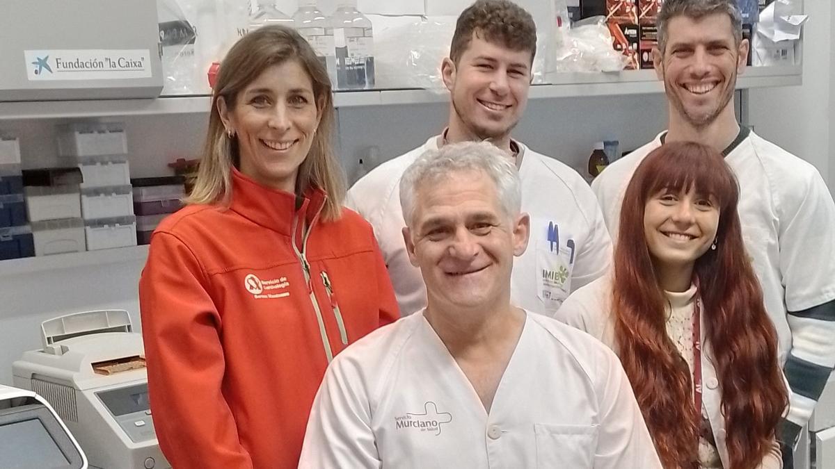 Grupo de investigación en Cardiogenética de la Universidad de Murcia.