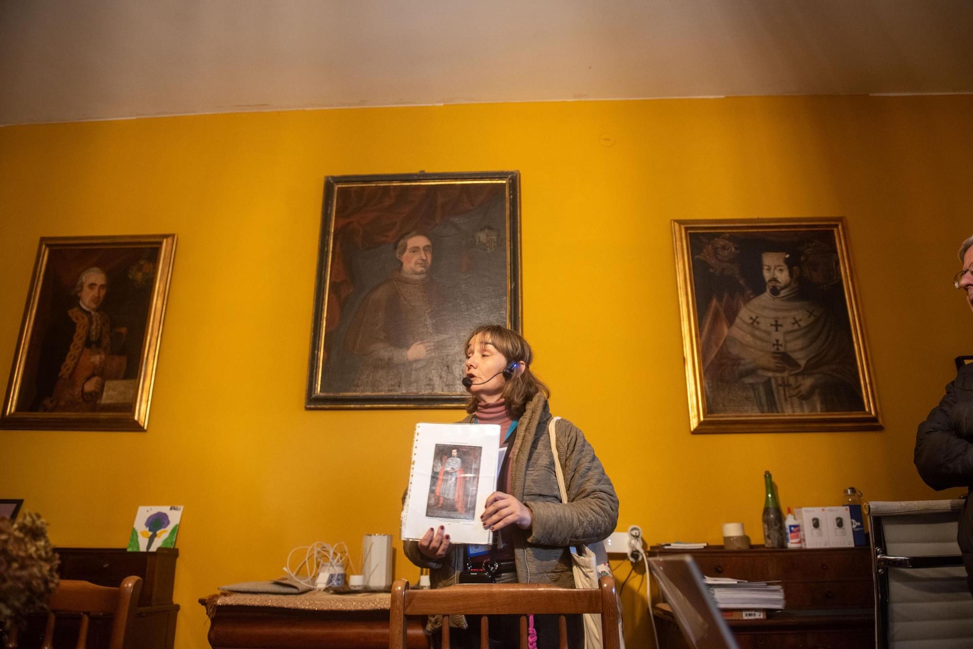 Así es el Pazo Illobre, en Betanzos