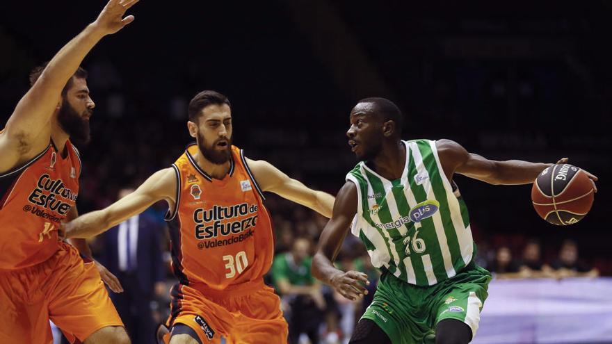 El Valencia Basket estrena la liga con triunfo