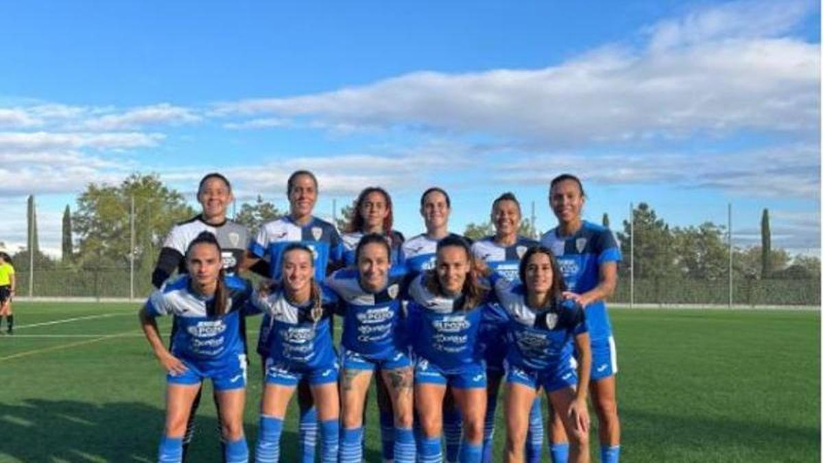 Alineación del Alhama ElPozo.