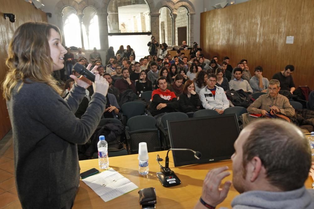 Taula rodona esportiva a la Setmana dels Rahola