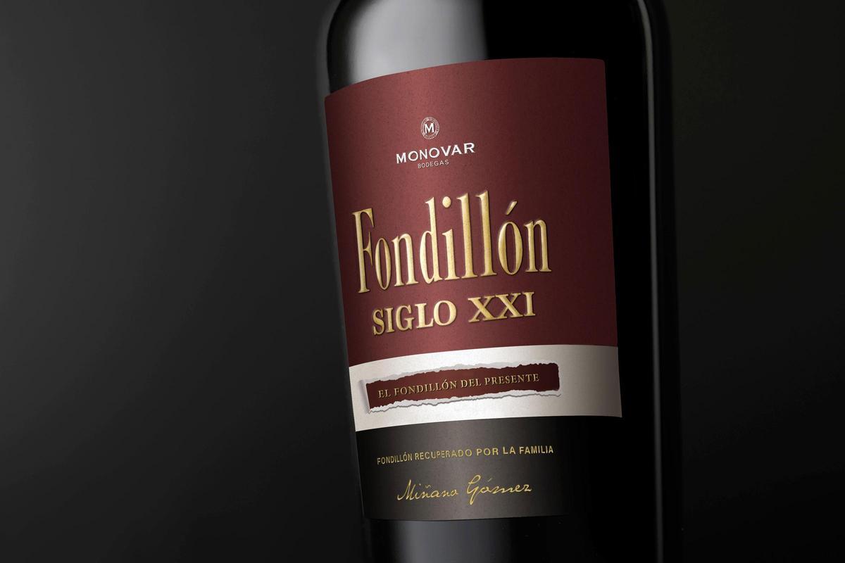 El nuevo fondillón de MGWines.