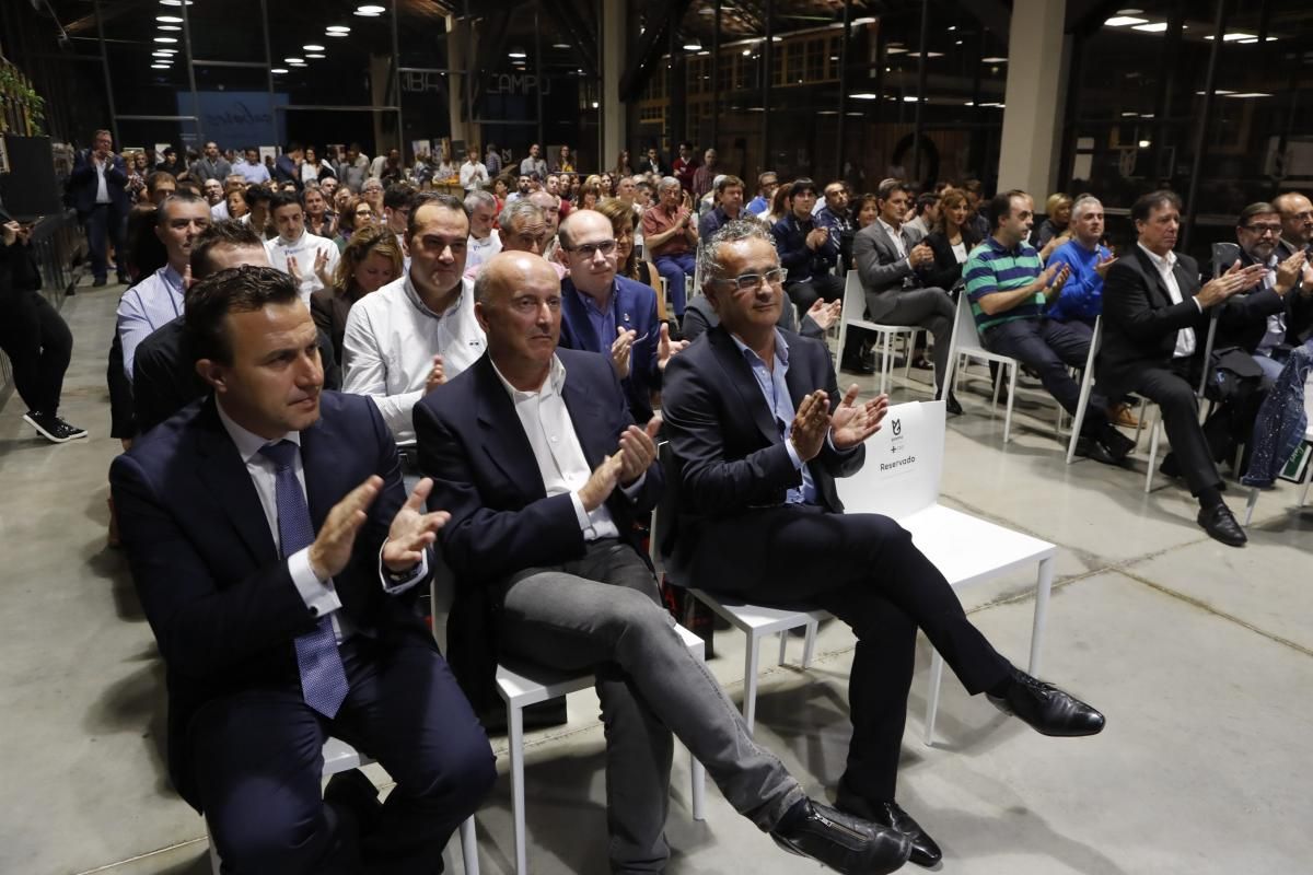 Presentación de la  Ruta de la tapa Sabores Castellón