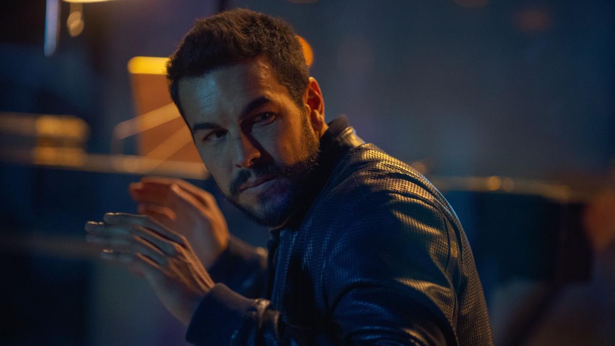 Mario Casas, en 'El inocente'